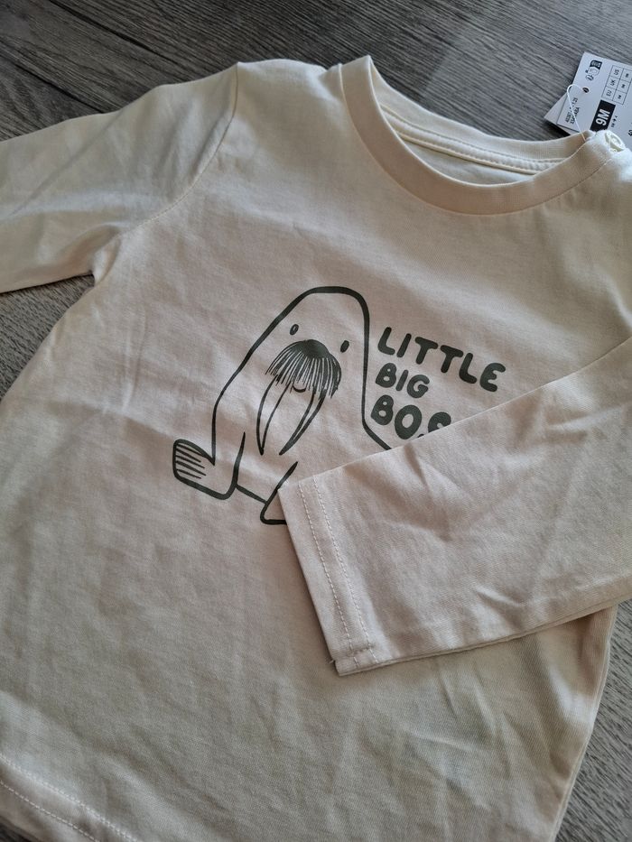 Tee-shirt - photo numéro 3
