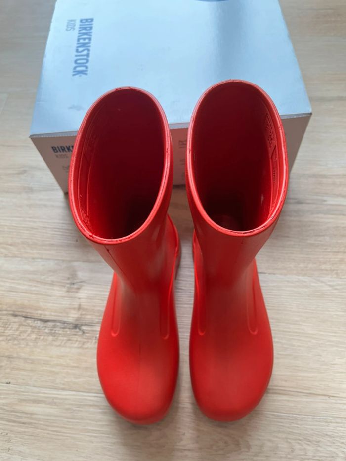 Birkenstock Derry Eva 34 Rouge - photo numéro 2