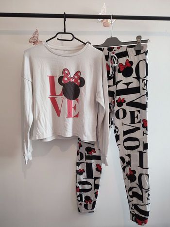 Pyjama minnie