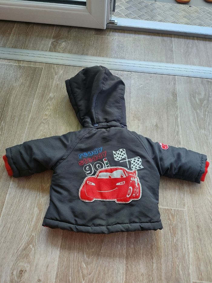 Manteau bébé garçon - photo numéro 3