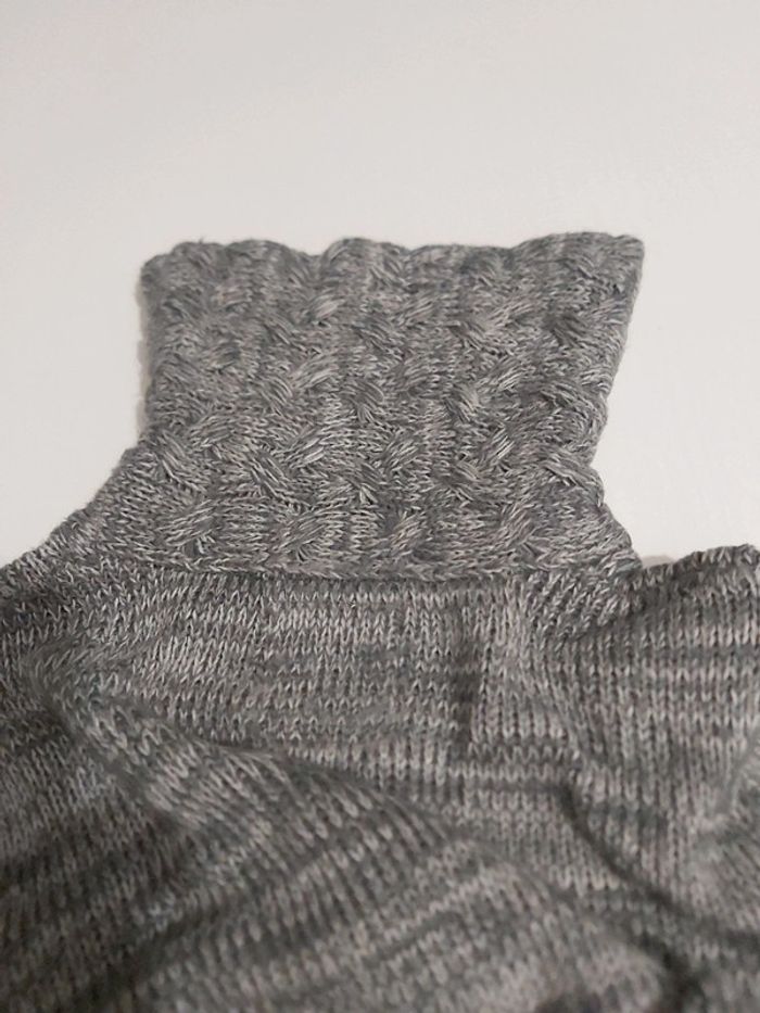 Pull col roulé - photo numéro 7