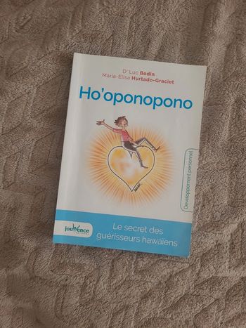 Livre ho'oponopono