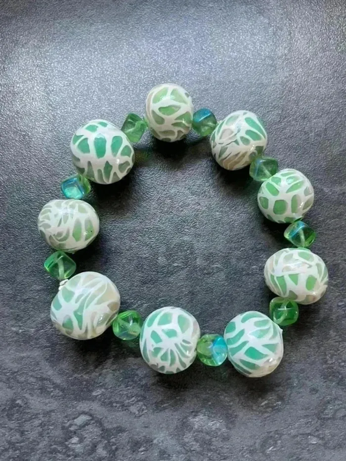 Lot de 3 bracelets uniques - photo numéro 4