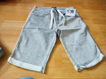 bermudas homme taille 38