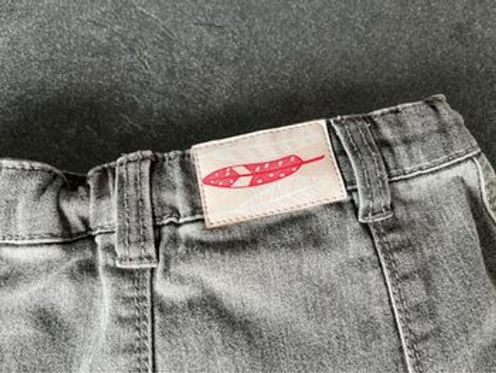 Jupe grise - photo numéro 7