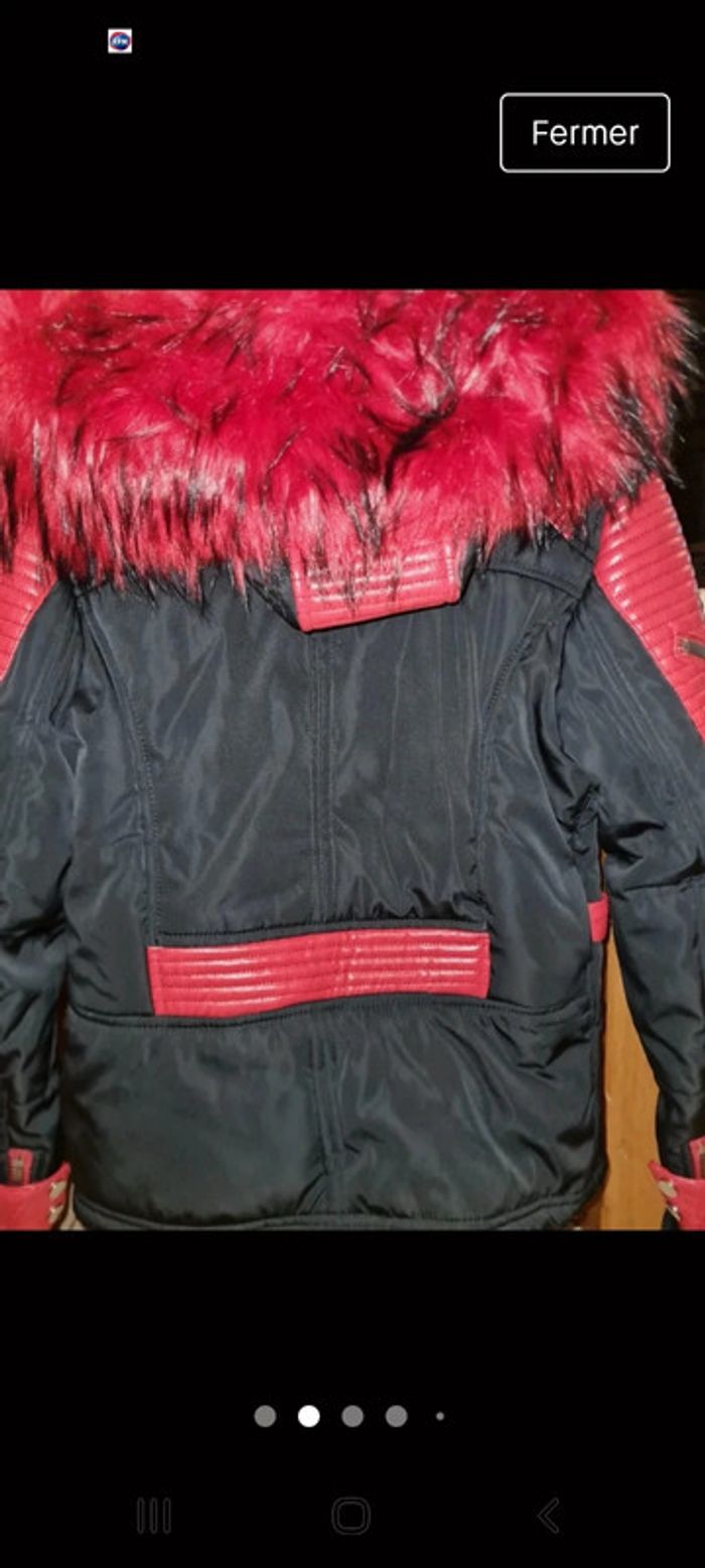 Manteau homme - photo numéro 2