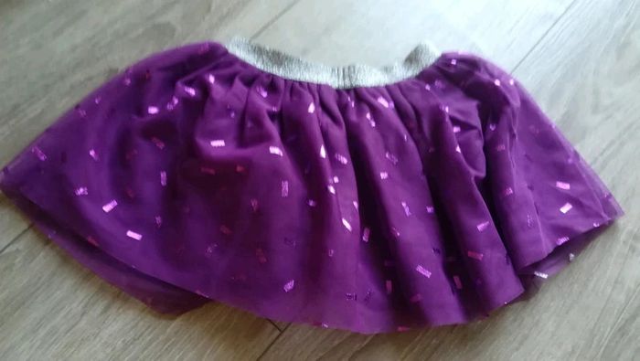 Jupe tulle - photo numéro 3