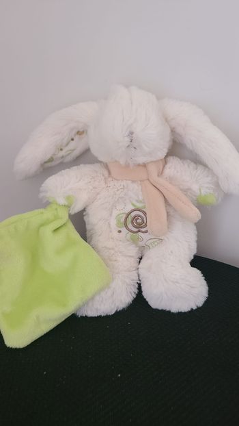 doudou lapin