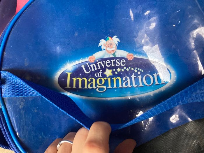 Cubes en mousse colorés pour construction - photo numéro 3