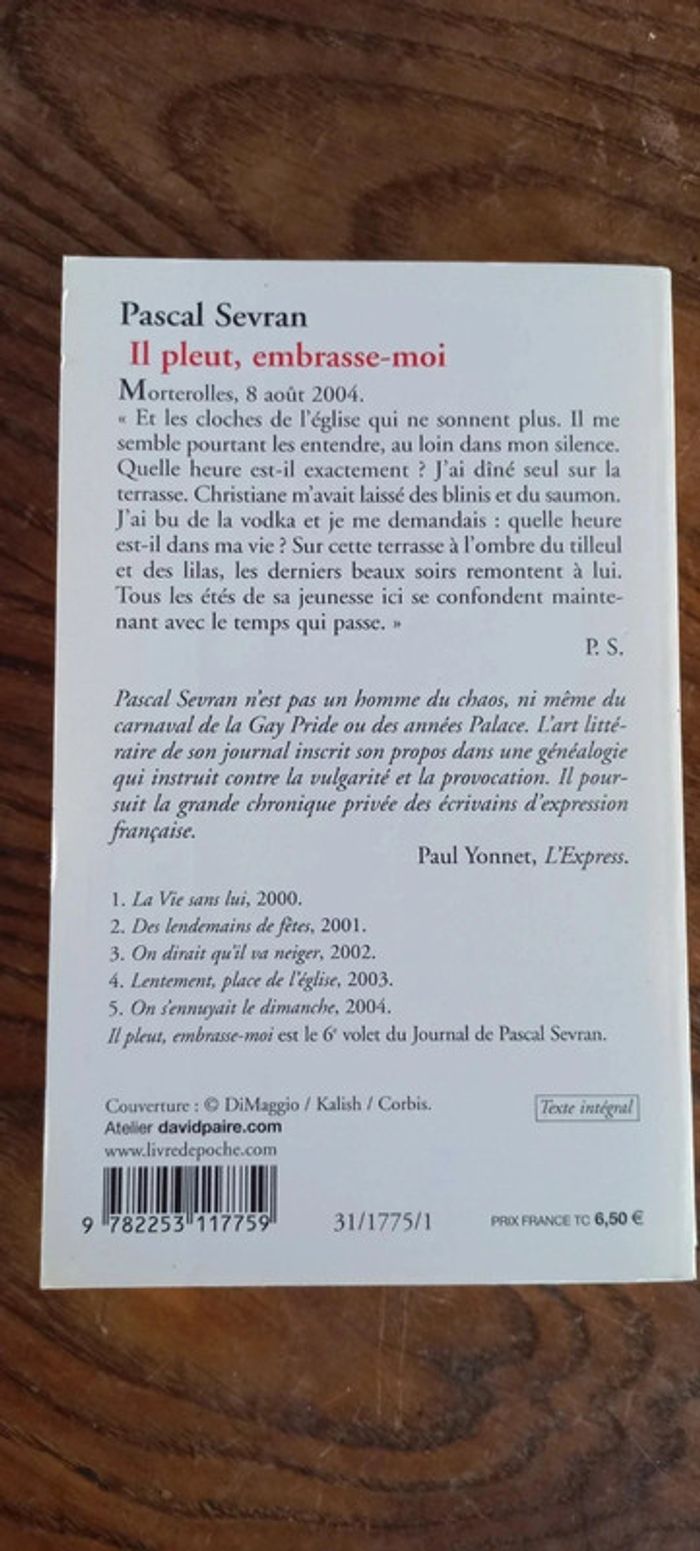 Lot de 4 livres - photo numéro 5