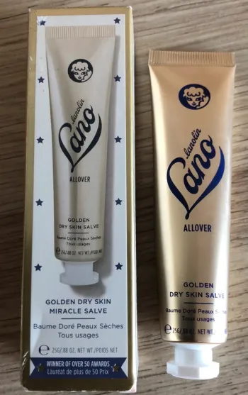 Baume multi-usages Lano - Lanolips