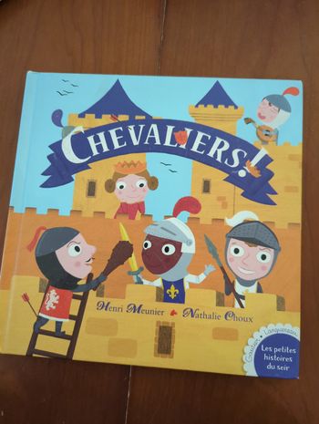 Livre chevaliers