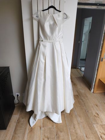 Robe de mariée Pronuptia neuve