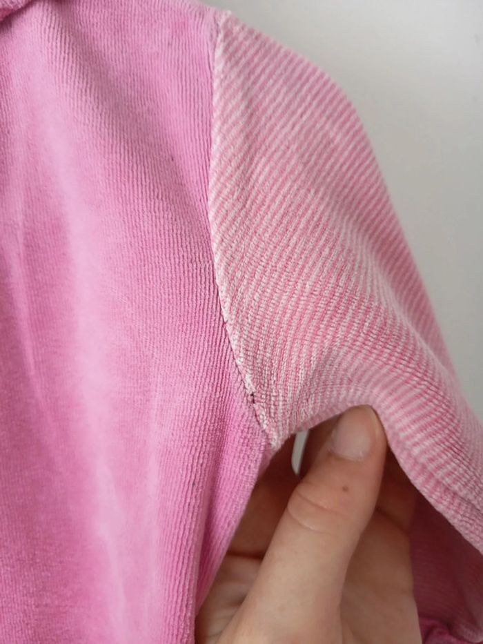 2 pyjamas velours - photo numéro 5