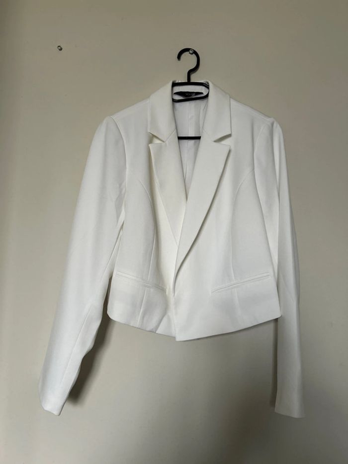 Veste tailleur