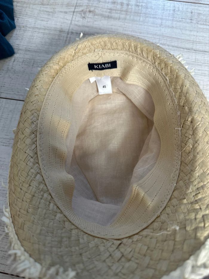 Chapeau enfant taille 45 - photo numéro 2