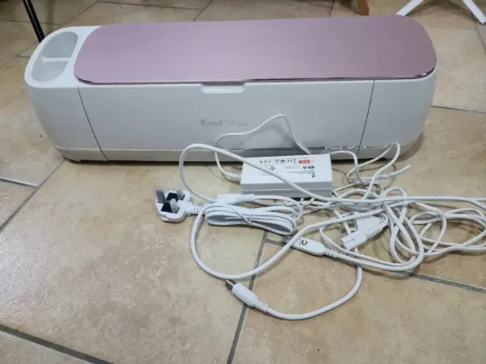 Cricut Maker Machine De Découpe. - photo numéro 4