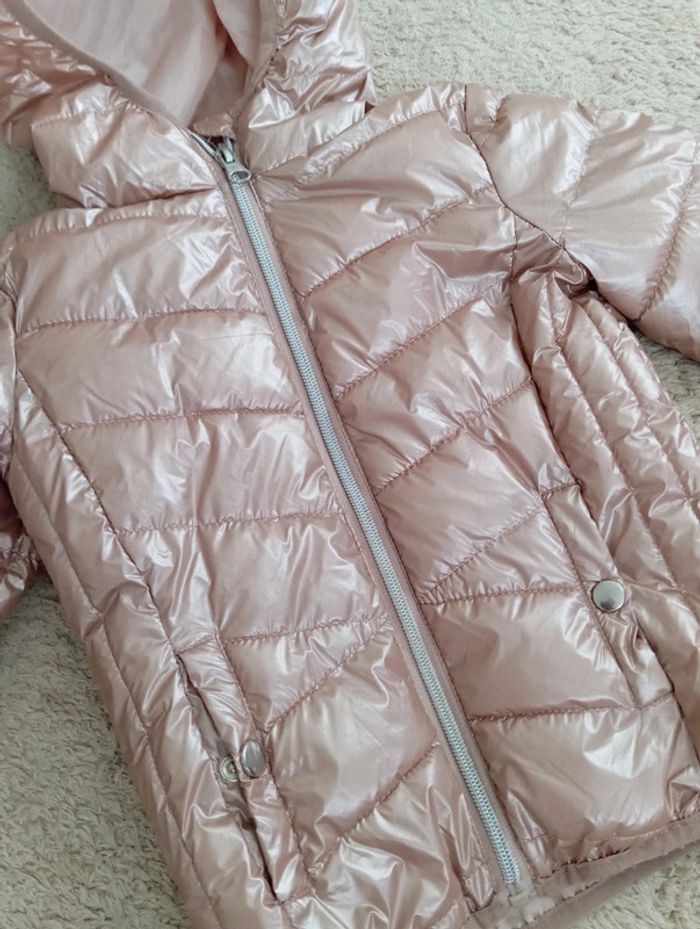 Manteau fille 3 / 4 ans - photo numéro 8