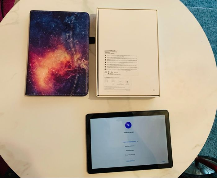 Huawei Mediapad T5 - photo numéro 4