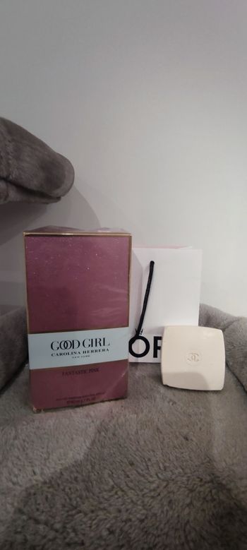 Parfum good girl fantastic pink carolina Herrera 80 ml