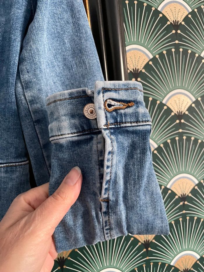Robe en jean fille 12 ans LTB - photo numéro 4