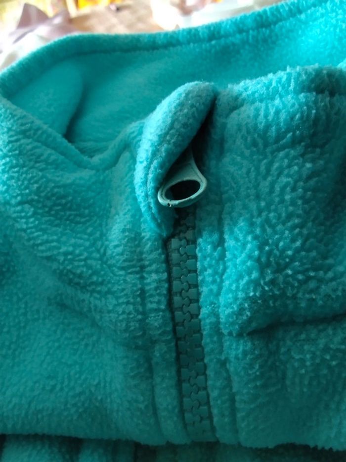 Veste polaire sport femme (D48) - photo numéro 2