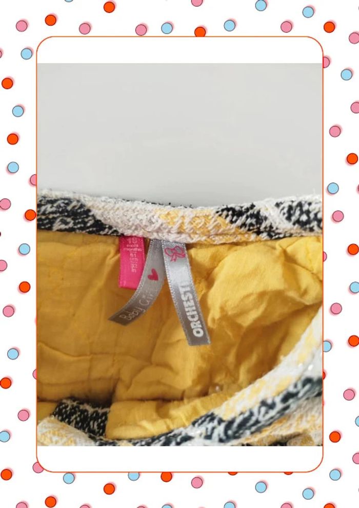 Gilet à rayures - photo numéro 2