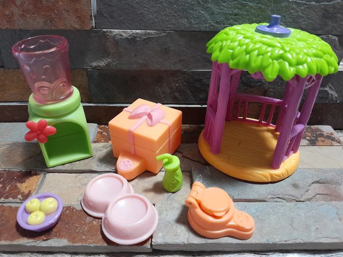 Accessoires pour Petshop C8 s