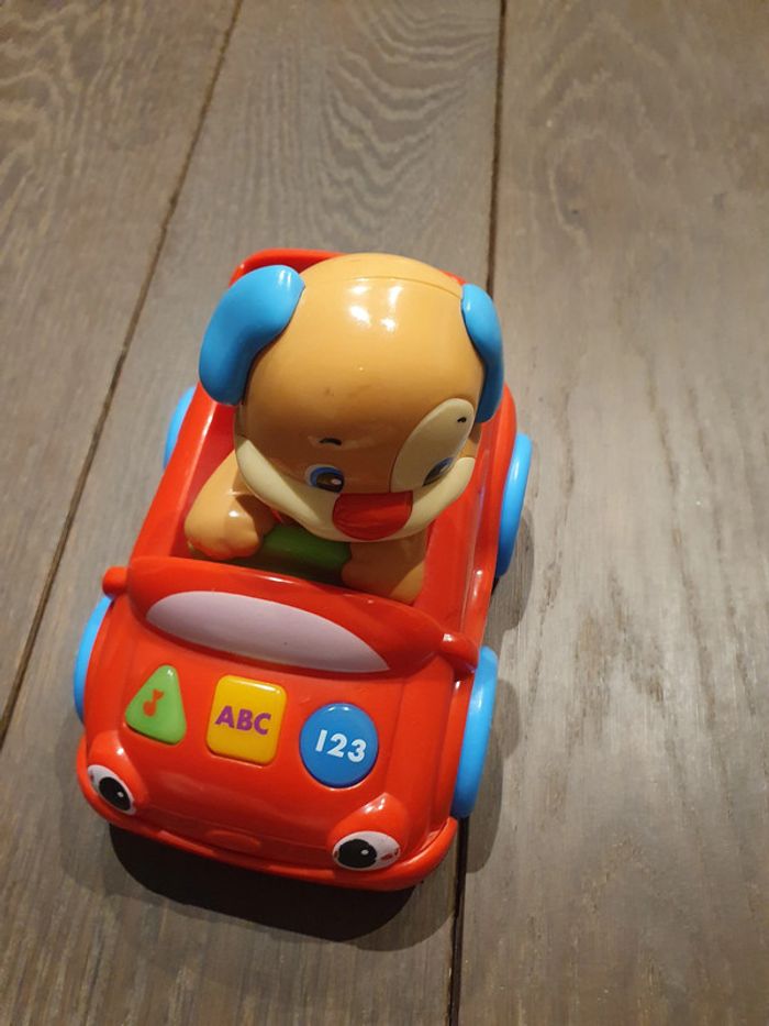 Voiture musicale - photo numéro 2