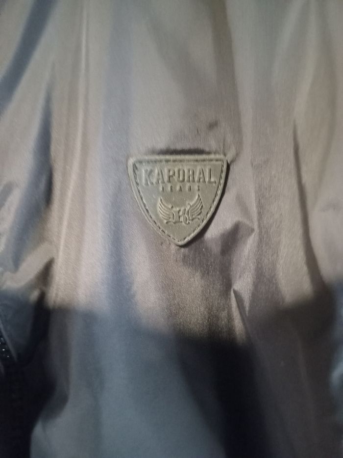 Veste deperlante Kaporal taille 12ans neuf - photo numéro 8