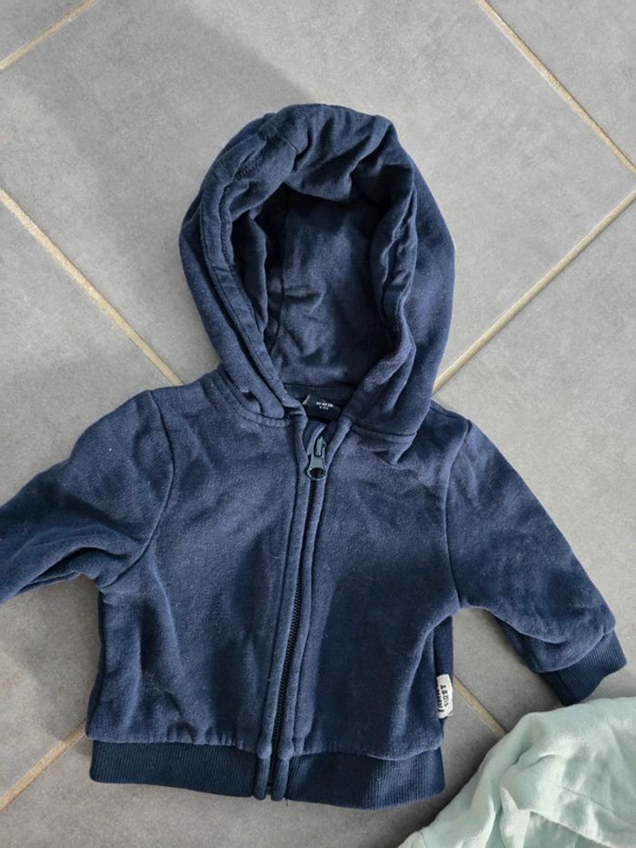 Lot de 2 sweats - photo numéro 4