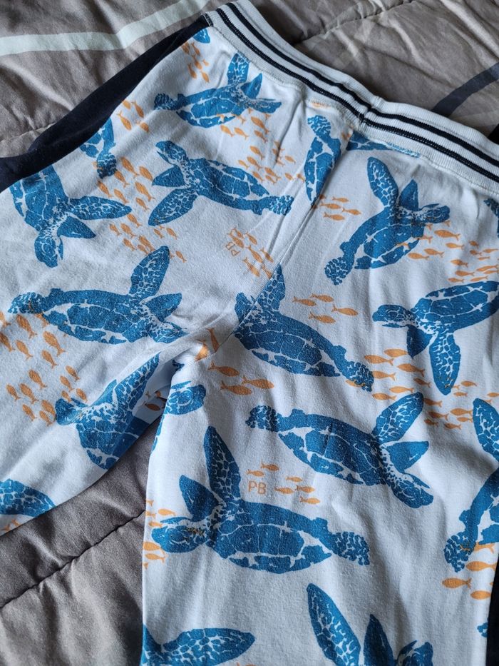 short petit bateau 12ans (6e) - photo numéro 5