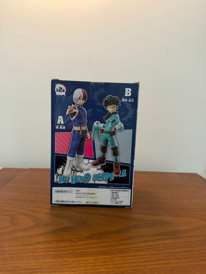 Figurine Shoto DXF - My Hero Academia - photo numéro 3