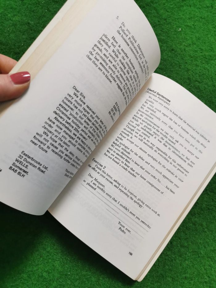 BBC Letter Writing in English - photo numéro 4