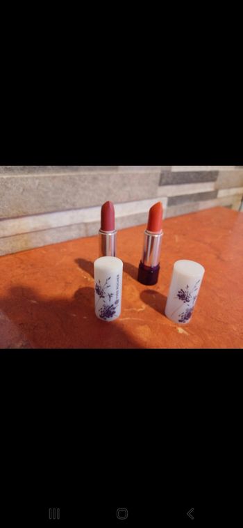 Lot de 2 rouge à lèvres Yves Rocher