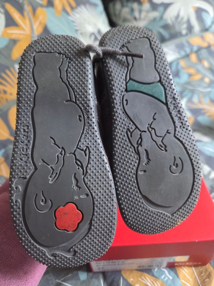 Kickers 25 - photo numéro 5