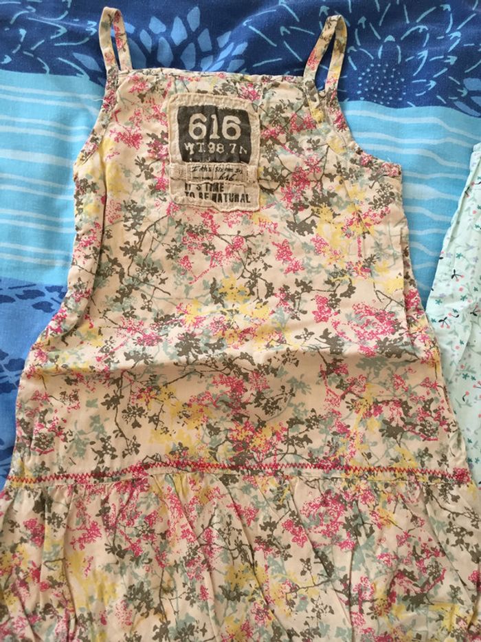 Lot 2 robes 2 ans - photo numéro 3