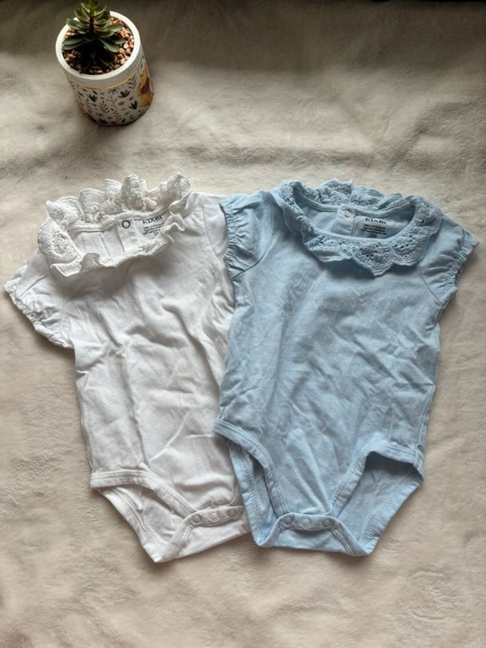 Lot Bodie kiabi