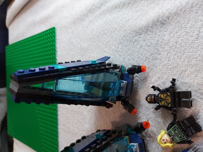 LEGO SUPER HEROS - photo numéro 5