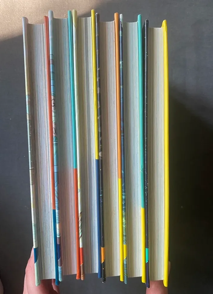 BD space boy Tome 1 à 6 - photo numéro 4