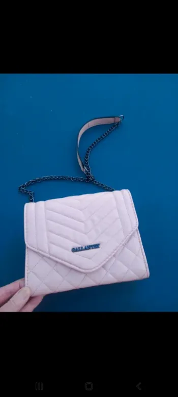Sac 🛍 matelassé Gallantry