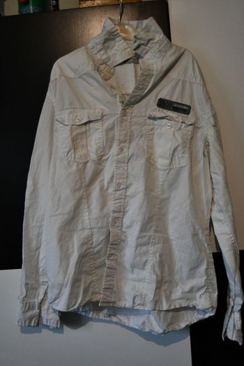 chemise manche longue