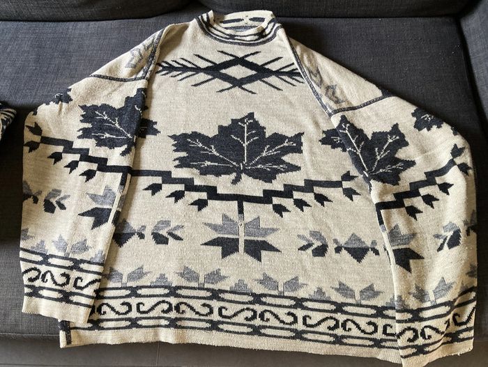 Pull TBS - Vintage 80's