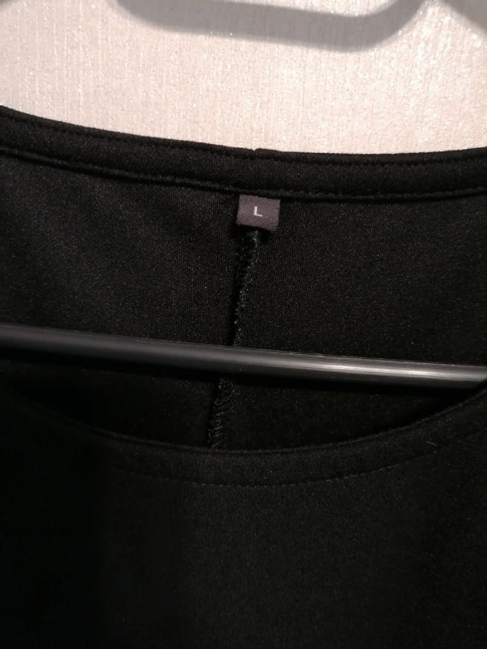 Robe Sweat-shirt L - photo numéro 2