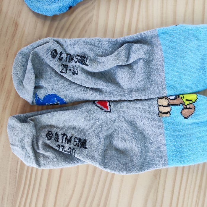 Chaussettes - photo numéro 4