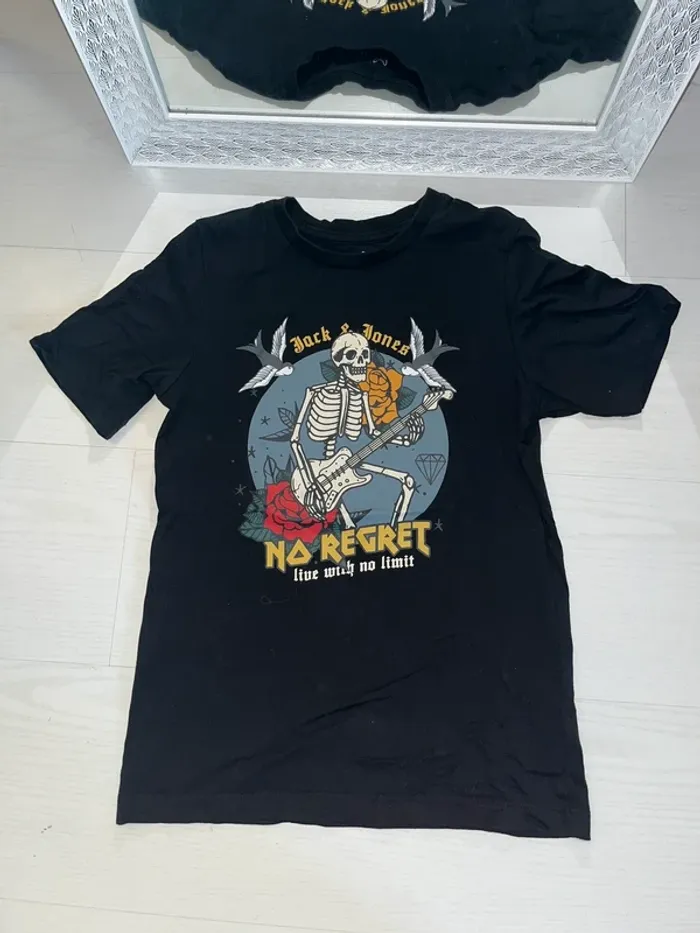 T shirt garçon jack & jones