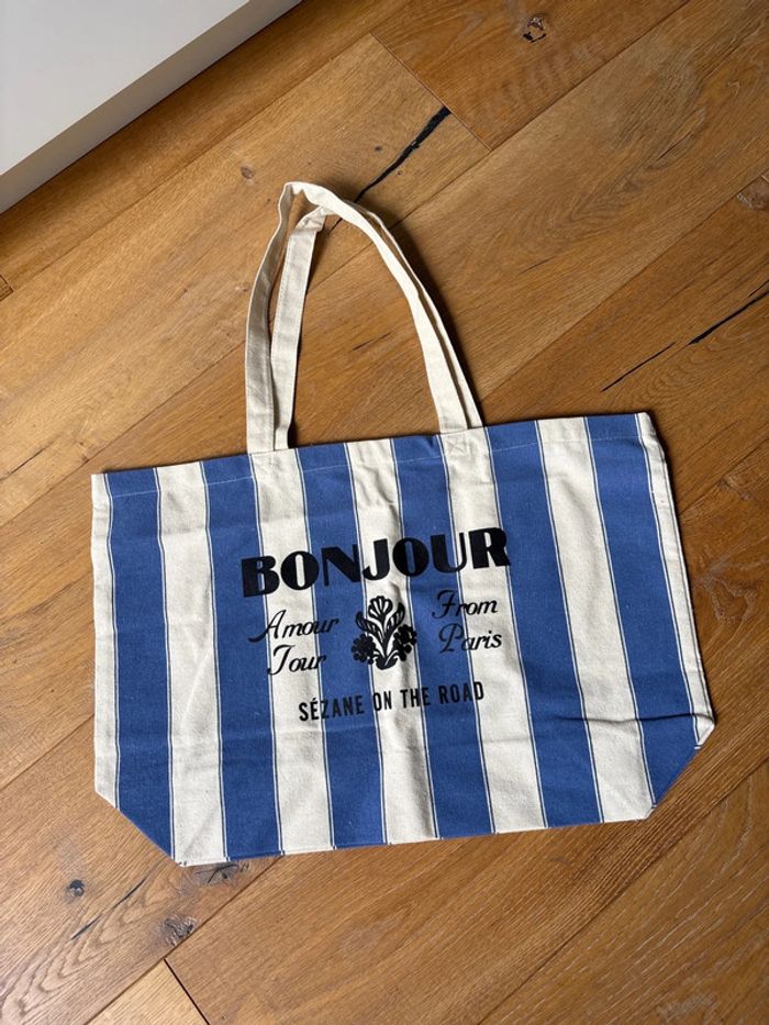 Sézane Totebag
