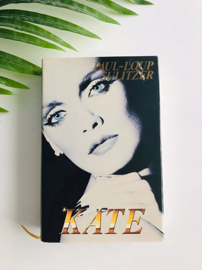 Kate Paul loup sulitzer