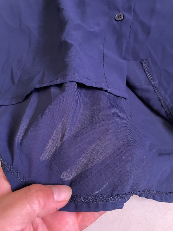 Chemise legere terra di siena - photo numéro 2