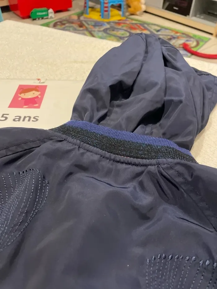 Veste catimini 5 ans - photo numéro 5